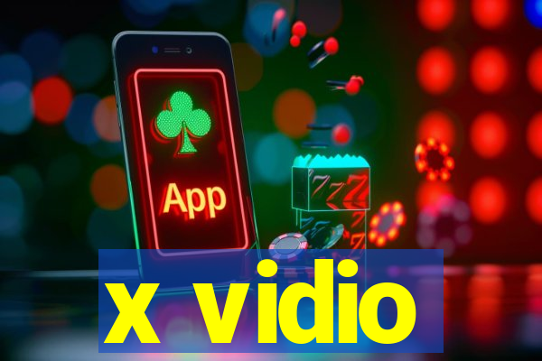 x vidio